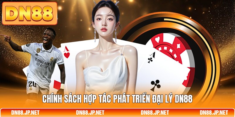Chính sách hợp tác phát triển đại lý DN88