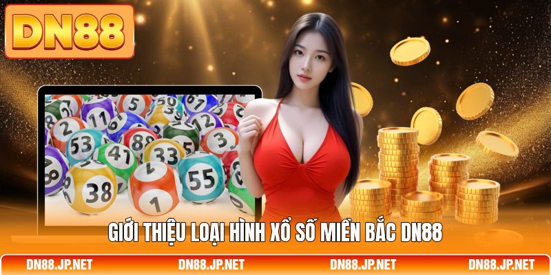 Giới thiệu loại hình xổ số miền Bắc DN88