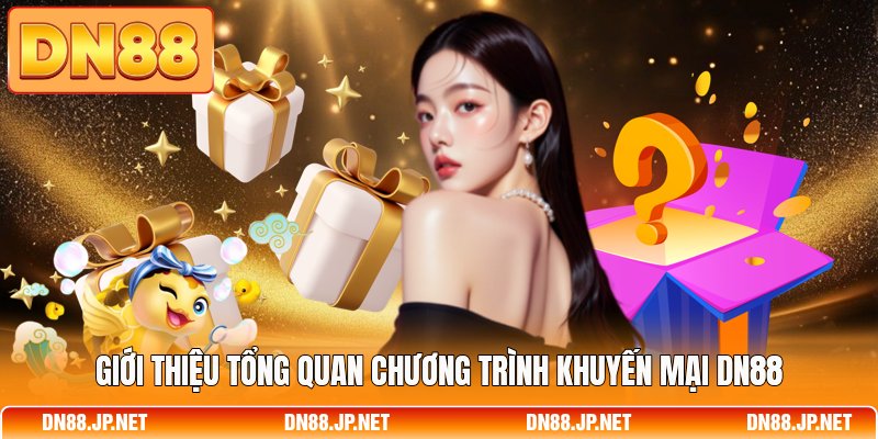 Giới thiệu tổng quan chương trình khuyến mại DN88