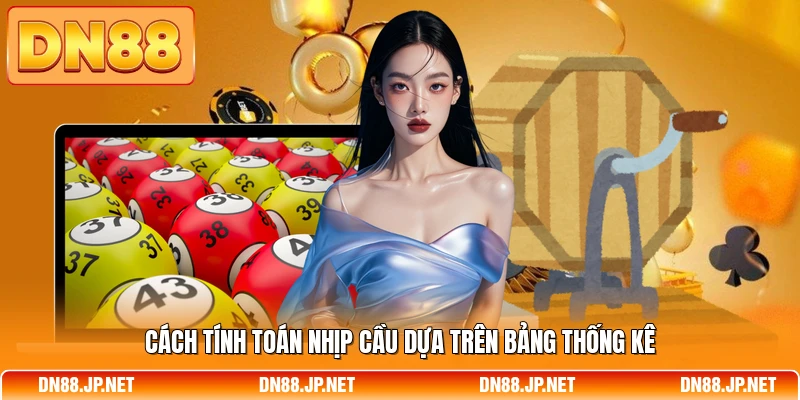 Cách tính toán nhịp cầu dựa trên bảng thống kê